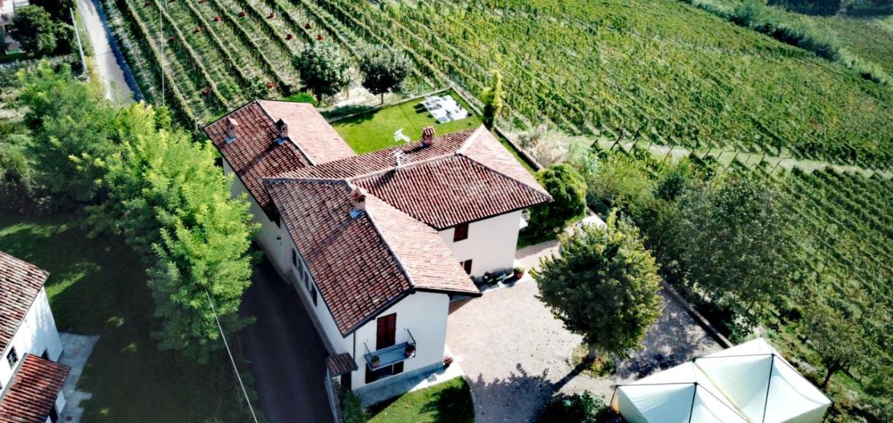 I Tigli Di Altavilla Alba  Extérieur photo